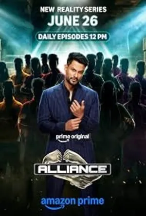 Alliance 2026 Season 1 Hindi Audio WEB-DL 720p - 480p - 1080p [EP - 19 ADDED] - Movierulz