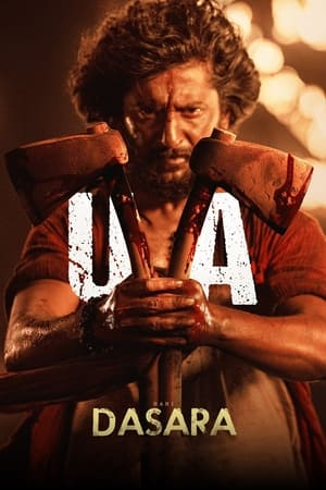 Dasara 2023 Hindi (ORG) Web-DL | 720p | 480p - Movierulz
