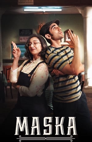 Maska (2020) Hindi Movie 720p Web-DL x264 [1GB] - Movierulz