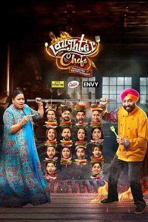 Laughter Chefs Unlimited Entertainment Season 3 2025 Hindi WEB-DL 720p - 480p - 1080p [EP- 67 Added] - Movierulz