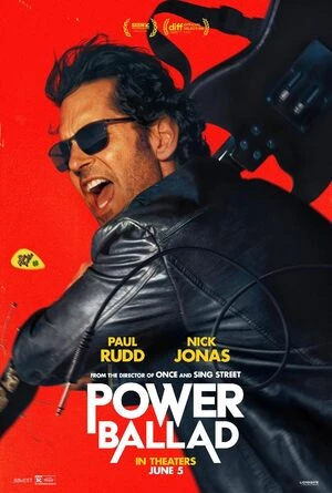 Power Ballad 2026 English AUdio CAMRip 720p - 480p - 1080p - Movierulz